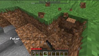 Minecraft nhưng Chết Cho Tôi Đồ Siêu Mạnh