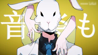 【oc/手书】Rabbit
