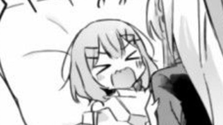 [No Lovers/End] We can’t be lovers or anything like that! ?