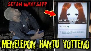 🔴 241- NELPON HANTU YOTTENO ( SETAN WHATSAPP )