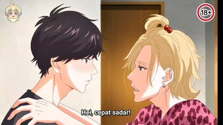 🔞ANIME BL 18+ UNCENSORED‼️MEREKA MAU NGAPAIN TUH?!!?