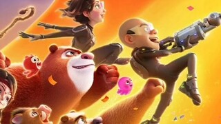 Congratulations! The pre-sale box office of Boonie Bears: Reversal of Time exceeded 10 million in 8 