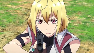 Cross Ange - Tenshi to Ryuu no Rondo EP 12 [Thai Sub]