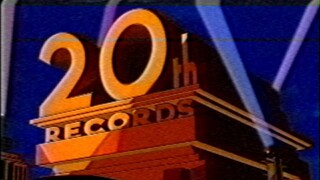 What if 20th Records was created by Disney (High Anxiety Variant)