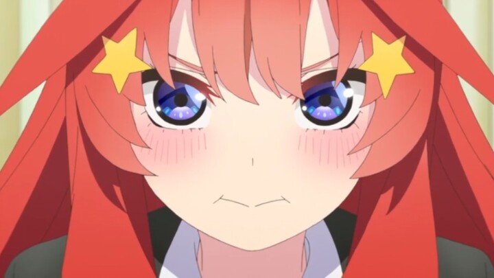 Siapa yang akan menolak monster gemuk dengan ekspresi kaya?