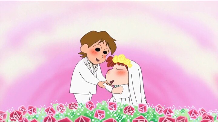 Crayon Shinchan Sub Indo | Nene-chan Jatuh Cinta