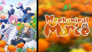 Mechanical Marie - season 1 Episode 1 Hindi