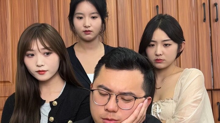 Bagaimana aku harus memilih!