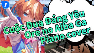 Bạn đã nghe bản đầy đủ của "Winning The Soul" của Tokai Teio chưa? | piano cover_1