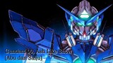 Gundam 00 Ash Like Snow Indonesia