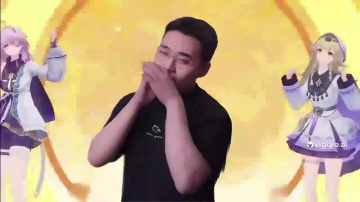 ภาพหายากจากการจับการเคลื่อนไหวของพี่ซงหลุนจากเกม “Ming Chao” หลุดออกมา พร้อมเอพิโสดของซิกลีกา