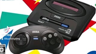 Retro Game Video Game Consoles Galore