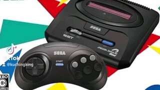 Retro Game Video Game Consoles Galore