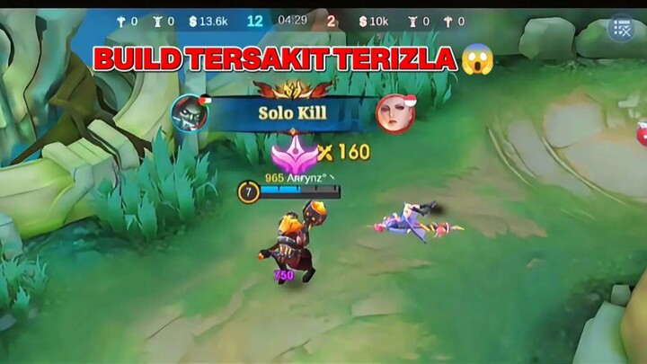 ITEM JAHAT TERIZLA😱🎮🔥