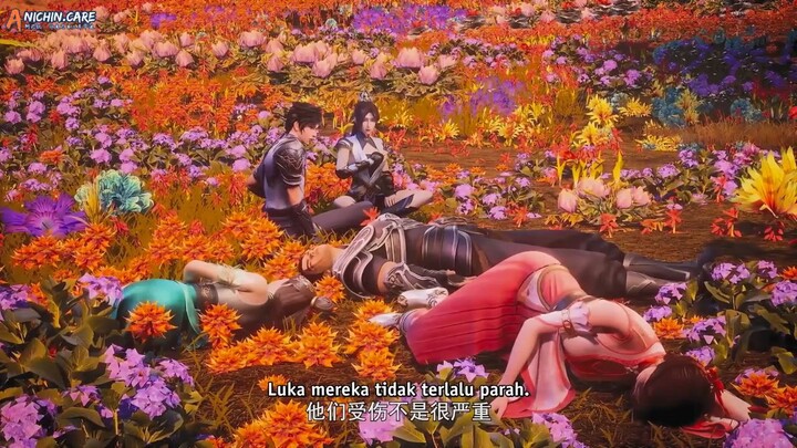 Ancient Vengeance:Windbreak Arc Eps 29 Sub indo