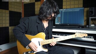 【Electric Acoustic Ensemble】Beautiful Electric Guitar "One Last Kiss"