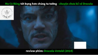 REVIEW PHIM : Chuyện chưa kể về ma ca rồng (p1) #rvphimma