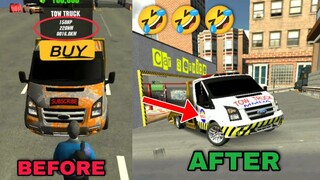 funny trolling + rebuilding tow truck for racing car parking multiplayer new update 2021