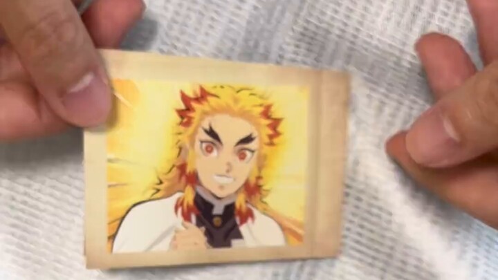 [Kimetsu no Yaiba] Kereta Polaroid (Edisi Rilis Cepat)