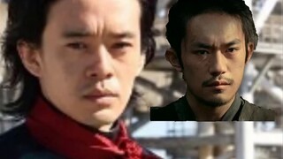 [New Kamen Rider] Let me tell you who No. 1 looks like, it turns out to be him 😂