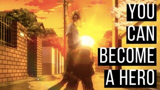 Learn Japanese with Anime - You Can Become A Hero