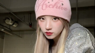 【Song Yuqi】250919 Yuqi M.O. Dance Challenge Kick you out the back door, gotta leave