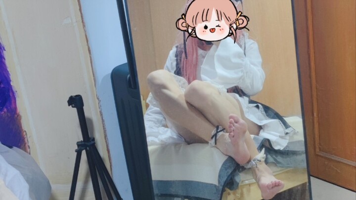 Anak laki-laki yang imut, Guang Jiojio