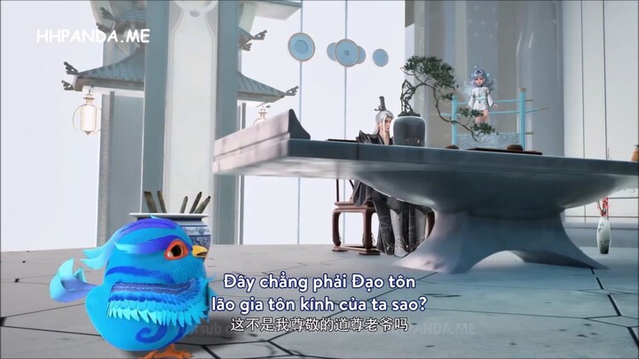 đồ đệ của ta là boss tập 11-20