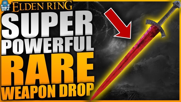 I FINALLY FOUND ONE OF THE RAREST / POWERFUL WEAPONS IN ELDEN RING How To Get Iron Greatsword Guide
