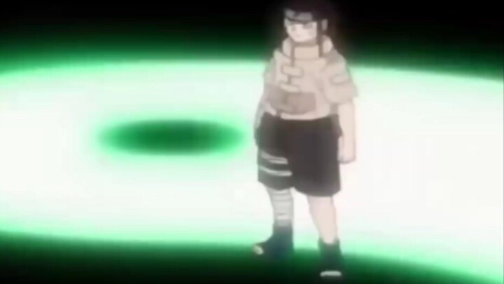 Sharing-an hijau naruto