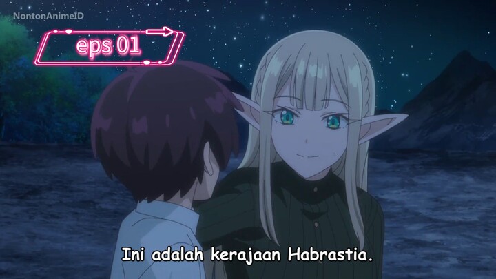 Saikyou no Shokugyou wa Yuusha demo Kenja demo Naku Kanteishi (Kari) Rashii desu yo #01