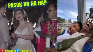 NALOKA SI FATHER SA SINABI NI KUYA! PINOY MEMES, FUNNY VIDEOS