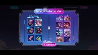 Chiếc cân nhân phẩm và Florentino tinh hệ..#aov #minhcules
