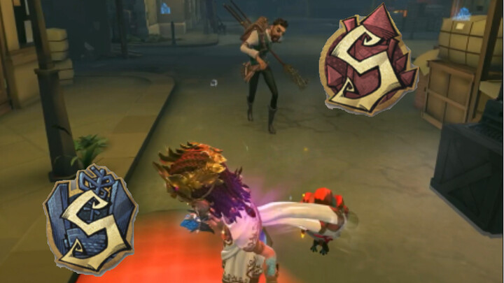 Ngàn trận chẳng gặp, một lần gặp ngay thẻ S!