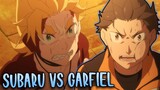 Garfiel vs Subaru Was Absolutely Brilliant | RE:ZERO S2
