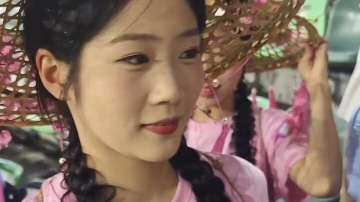 Meizhou Cheerleaders’ April 26 Canton League Home Game (HD Close-Up Version)