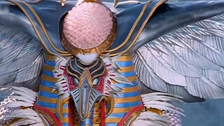 [Cốt truyện đặc biệt] Blaster Dragon Sentai: Ran Liu đã cải trang trở lại! Askar mặc áo giáp đen