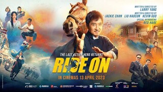 RIDE ON (JACKIE CHAN)