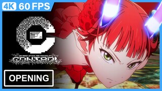 C: The Money of Soul and Possibility Control Opening | Creditless | 4K 60FPS Remastered
