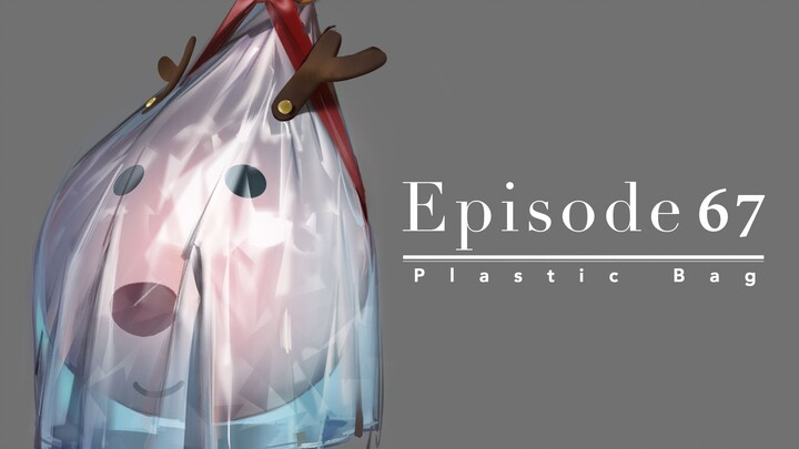 Chapter 67 – How to Draw Transparent Plastic Material