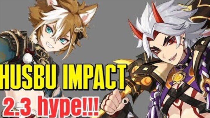 Arataki Itto + Gorou AKHIRNYA!! • genshin impact Indonesia