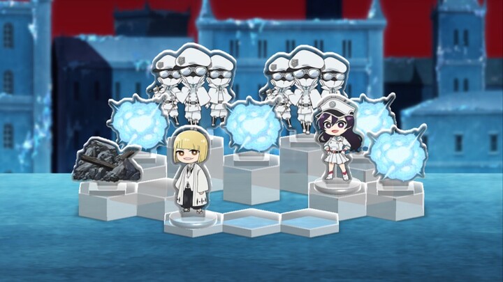 [Bleach Puzzle] Standy pt.2