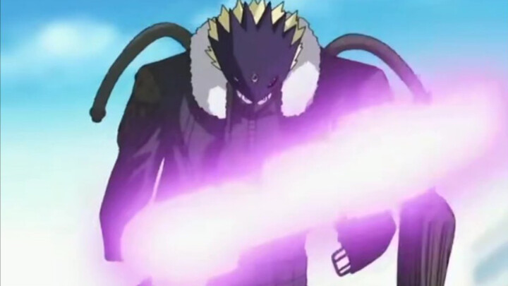 Kekuatan Cinta Kebenaran, Evolusi Monster Kecil, Monster Neraka Jatuh