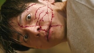 2025最新犯罪复仇电影《鬼杀城》为了给妻女报仇，他化身成鬼，杀光了整座城市的罪犯！