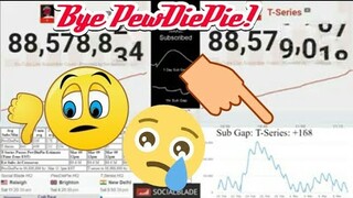 T-series got the number one Spot