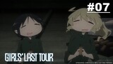Girls'Last Tour Episode 7Sub Indonesia