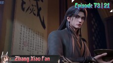 Jade Dynasty Eps 73 | S3 Eps 21 | Sub Indonesia