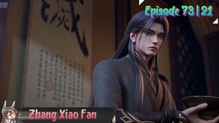 Jade Dynasty Eps 73 | S3 Eps 21 | Sub Indonesia