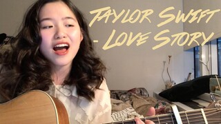 Taylor Swift - Love Story「ChristyWuuu」