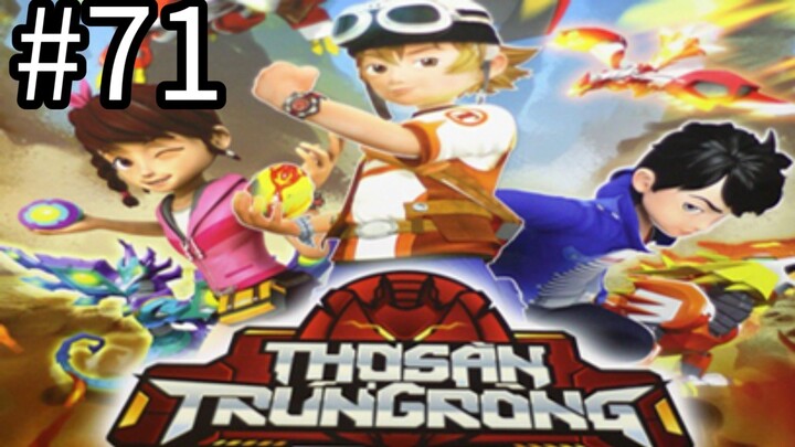 【THUYẾT MINH 】Thợ Săn Trứng Rồng - Tập 71